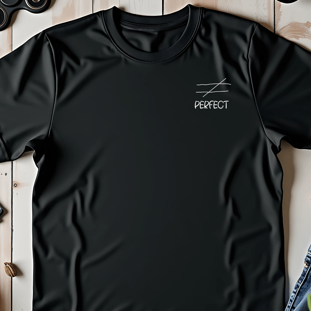 Differently Perfect Logo T-Shirt