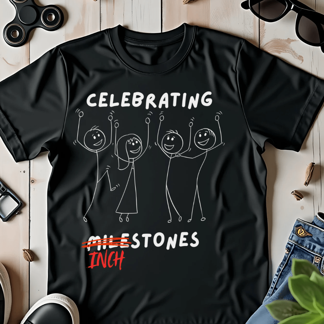 Celebrate Inch Stones T-Shirt