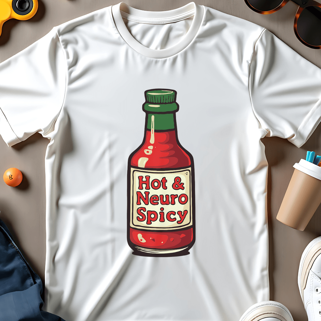 Hot and Neurospicy T-Shirt