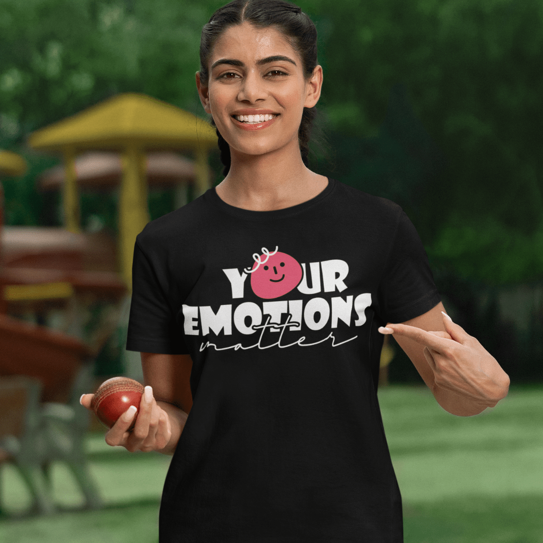 Your Emotions Matter T-Shirt