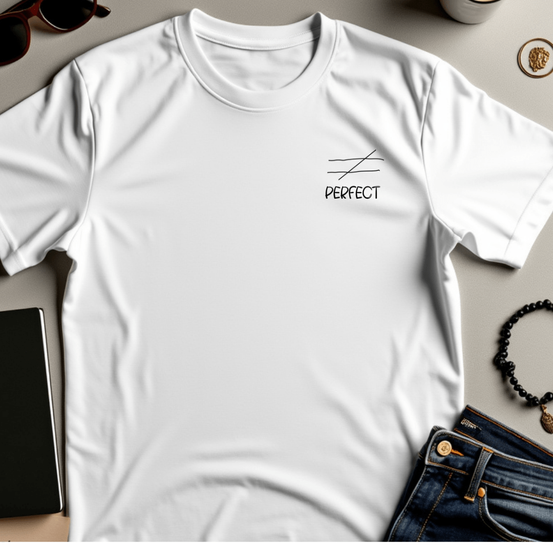 Differently Perfect Logo T-Shirt