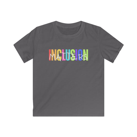 Children Inclusion Matters T-Shirt