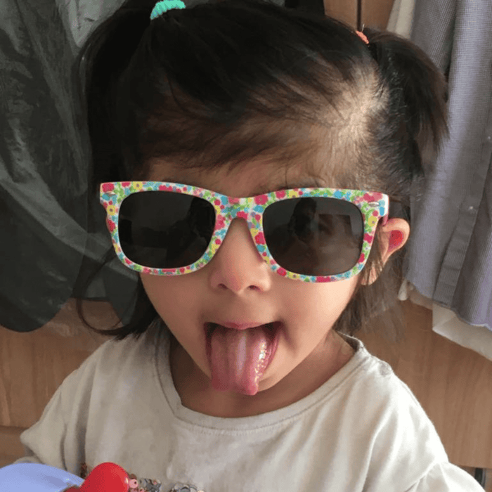 Meet Aara.