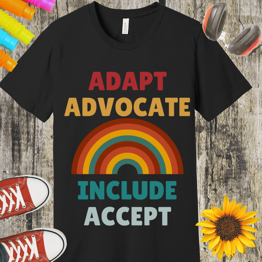 Adults Adapt Advocate Include Accept