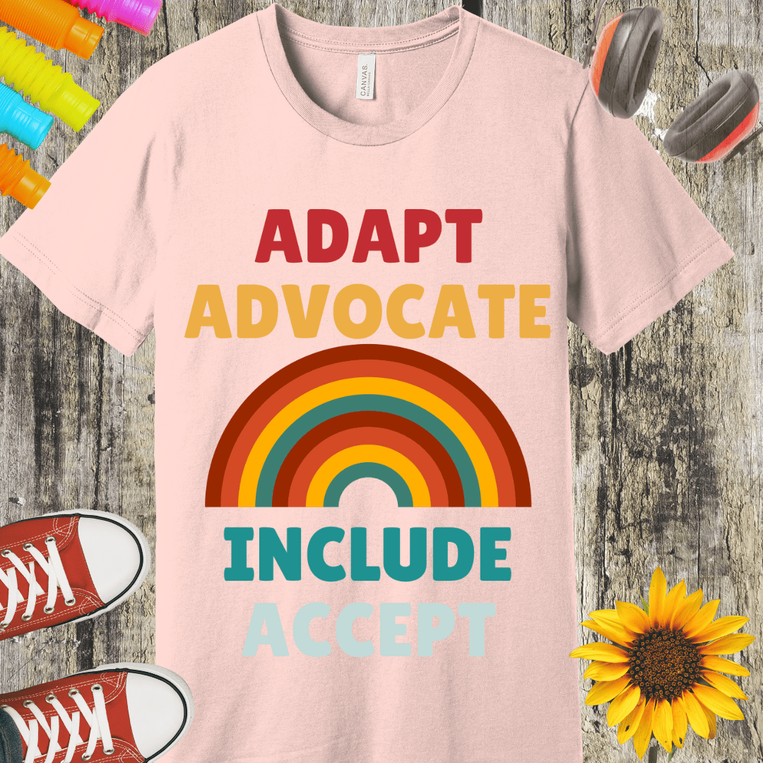 Adults Adapt Advocate Include Accept