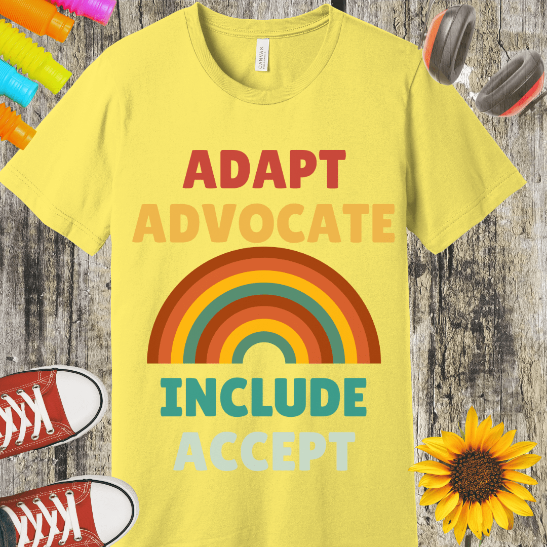 Adults Adapt Advocate Include Accept