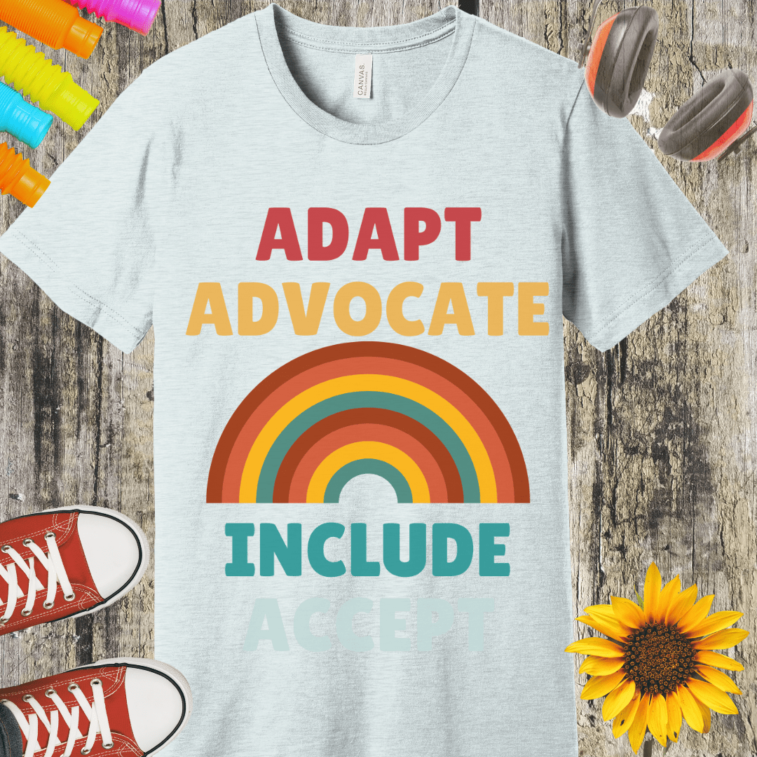 Adults Adapt Advocate Include Accept