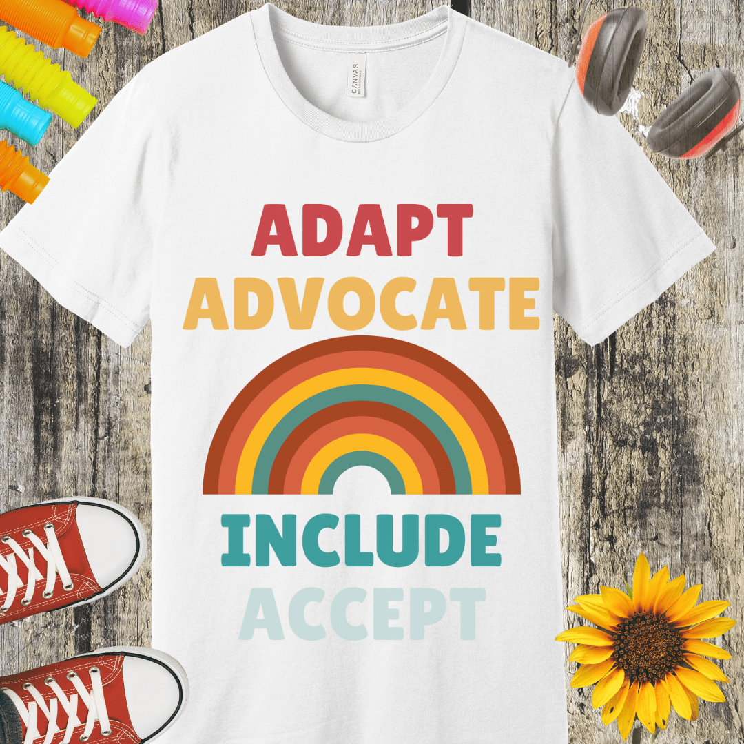 Adults Adapt Advocate Include Accept