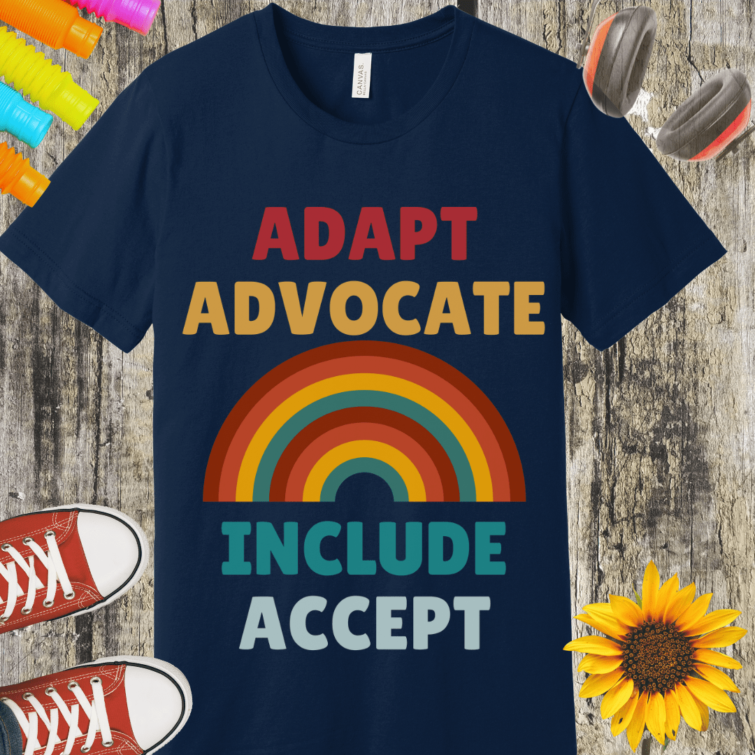 Children's Adapt Advocate Include Accept