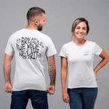 Break The Mould Not The Spirit T-Shirt
