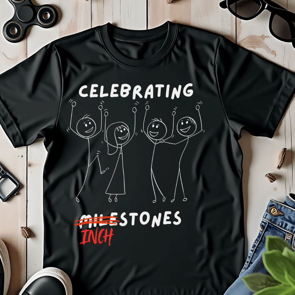 Celebrate Inch Stones T-Shirt
