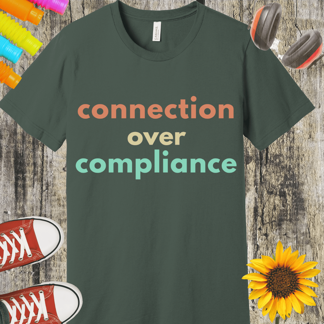 Adults Connection over Compliance