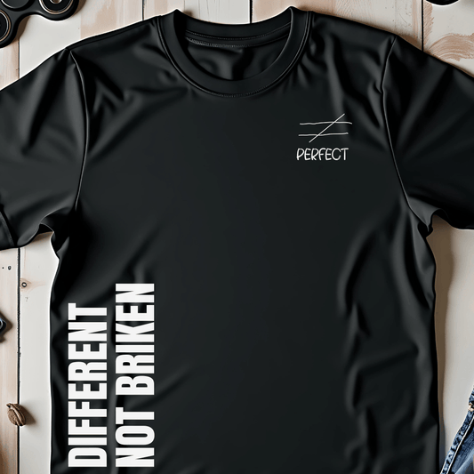Different Not Broken T-Shirt