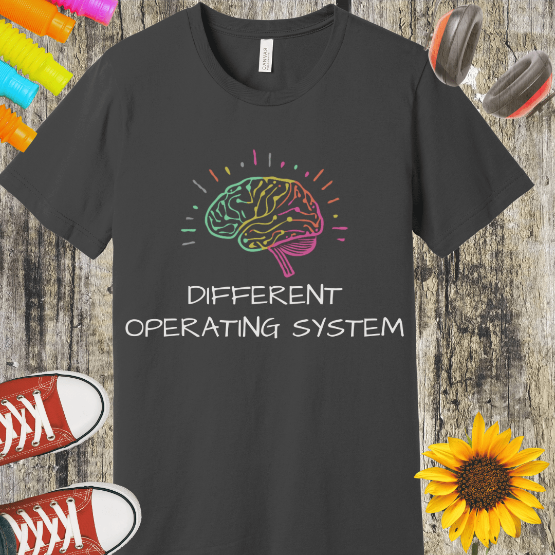 Children's Different Operating System