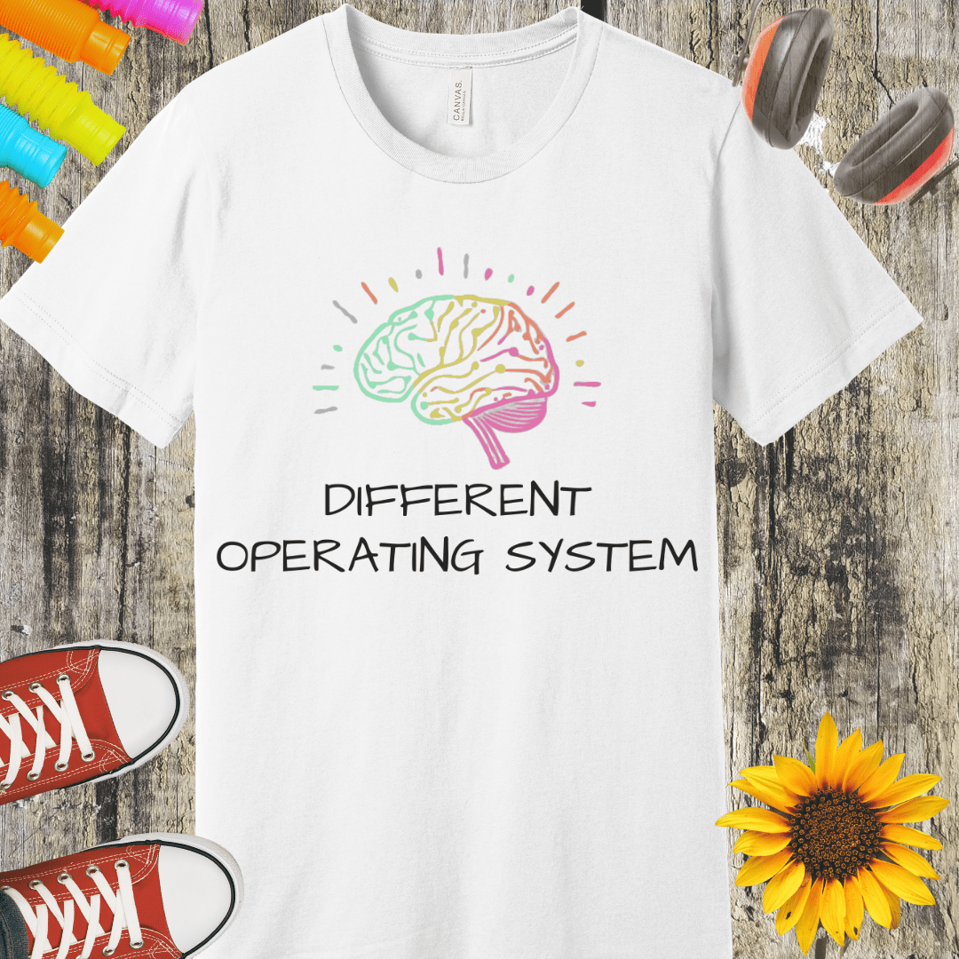 Children's Different Operating System