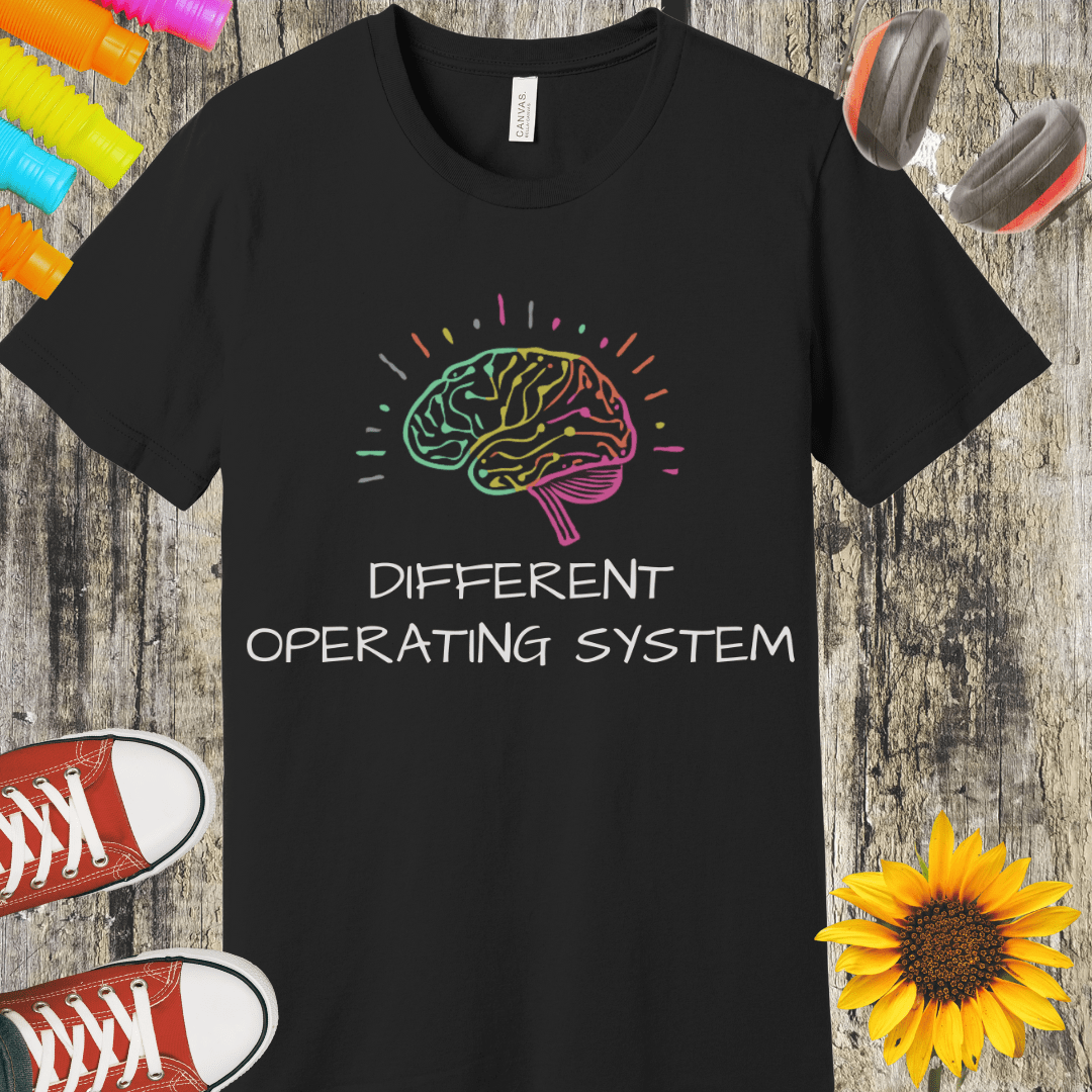 Adults Different Operating System