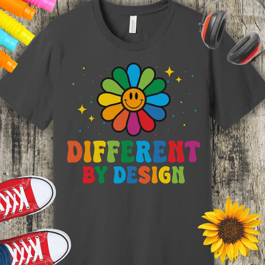 Children's Different by Design