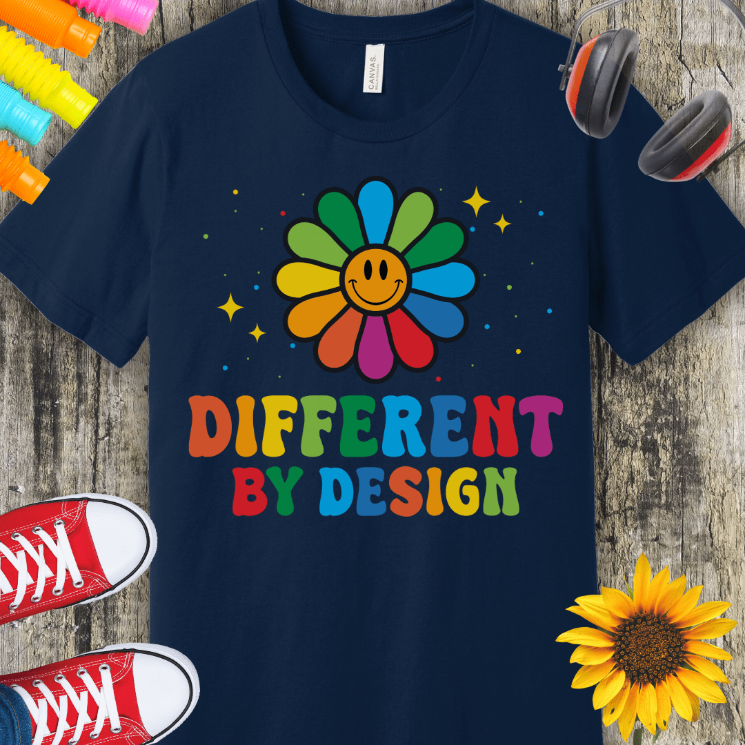 Children's Different by Design