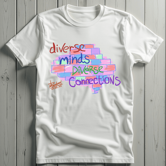 Diverse Minds Diverse Connections