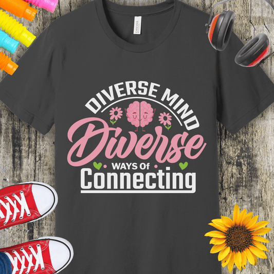 Children's Diverse Minds, Diverse Ways of Connecting