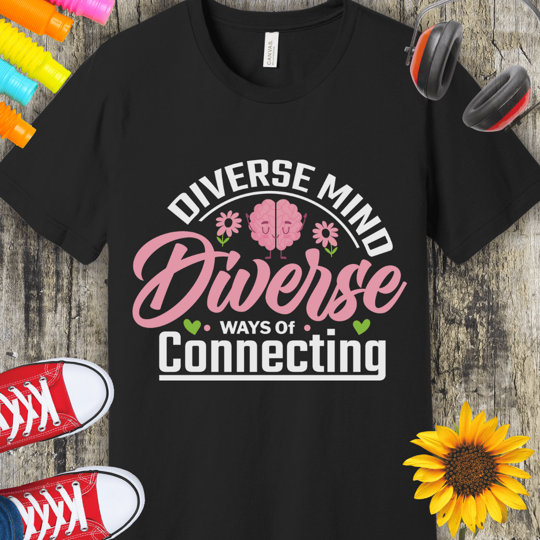 Adults Diverse Minds, Diverse Ways of Connecting