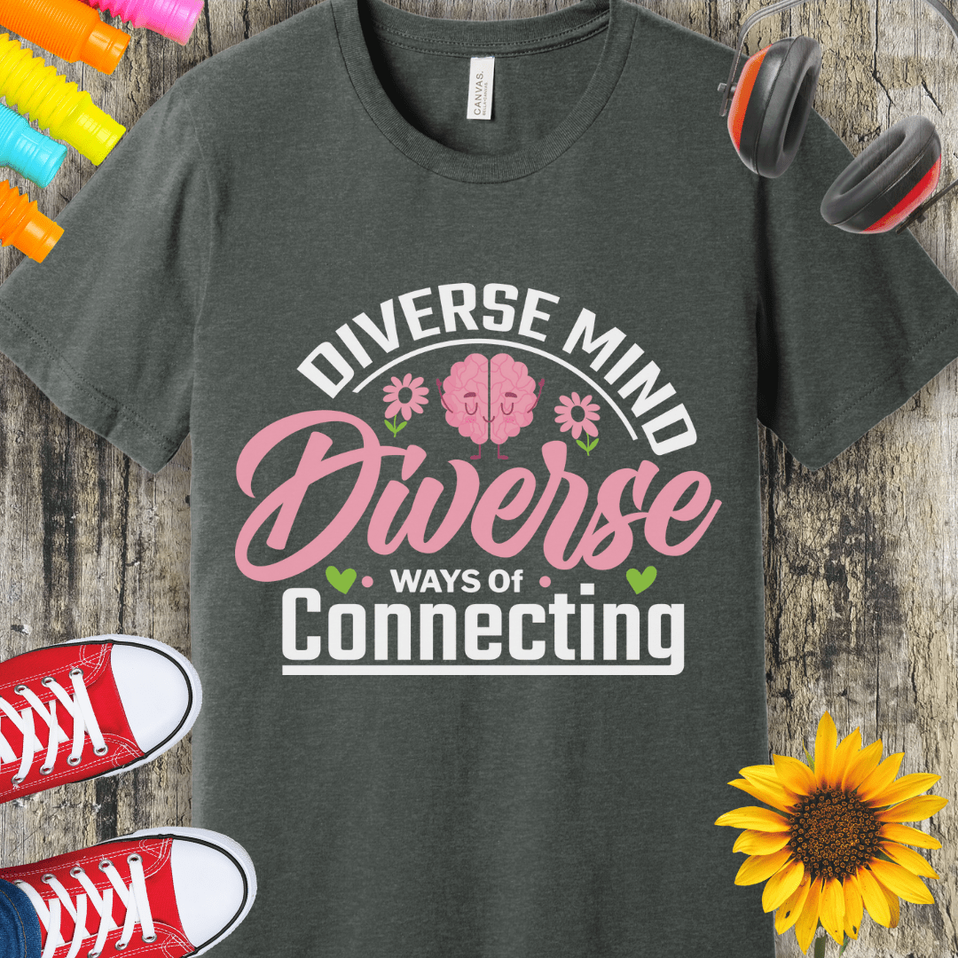 Adults Diverse Minds, Diverse Ways of Connecting