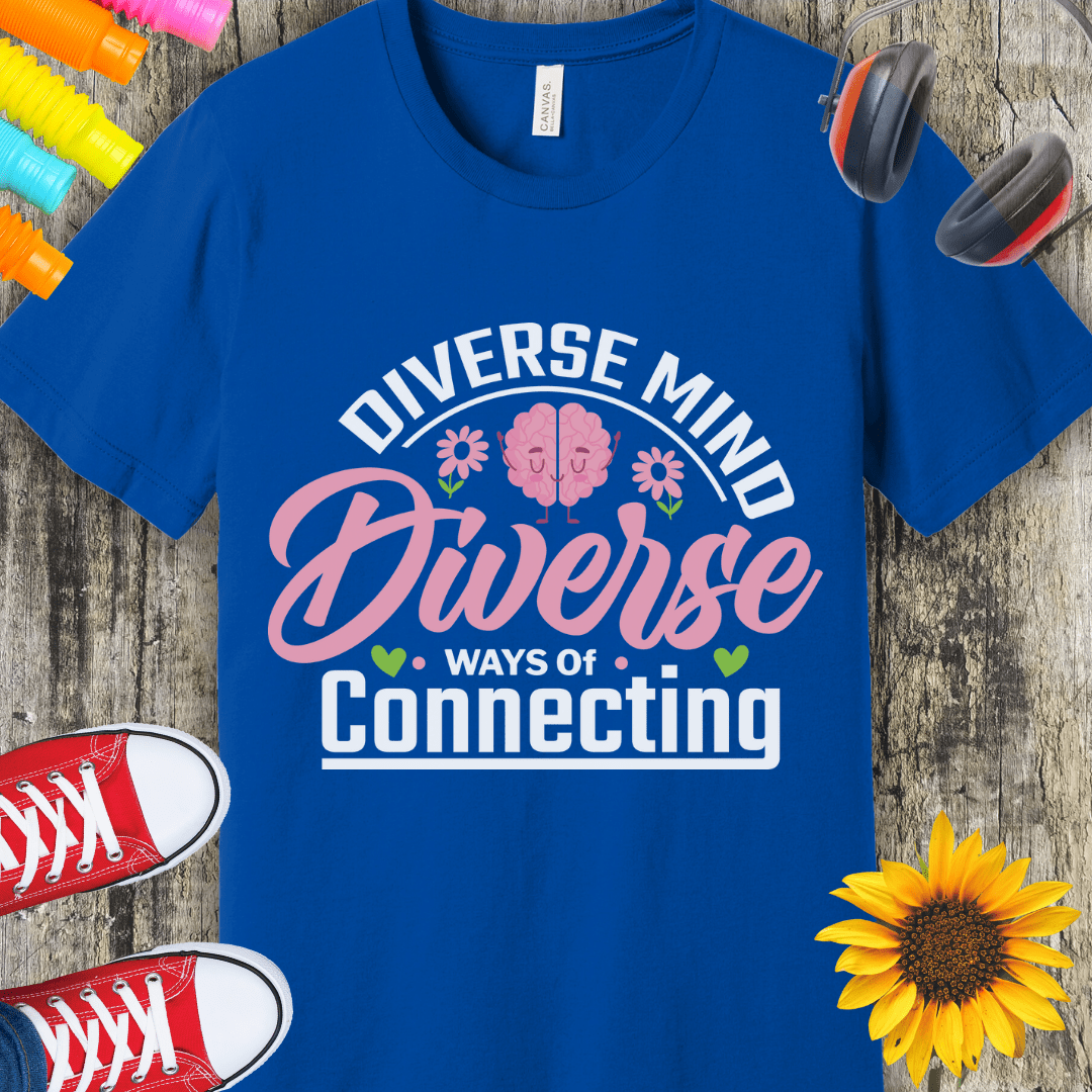 Children's Diverse Minds, Diverse Ways of Connecting