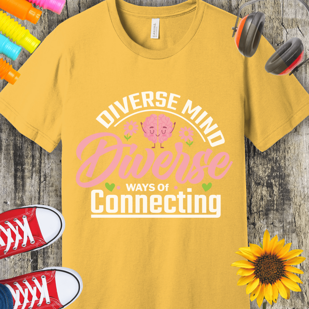 Adults Diverse Minds, Diverse Ways of Connecting