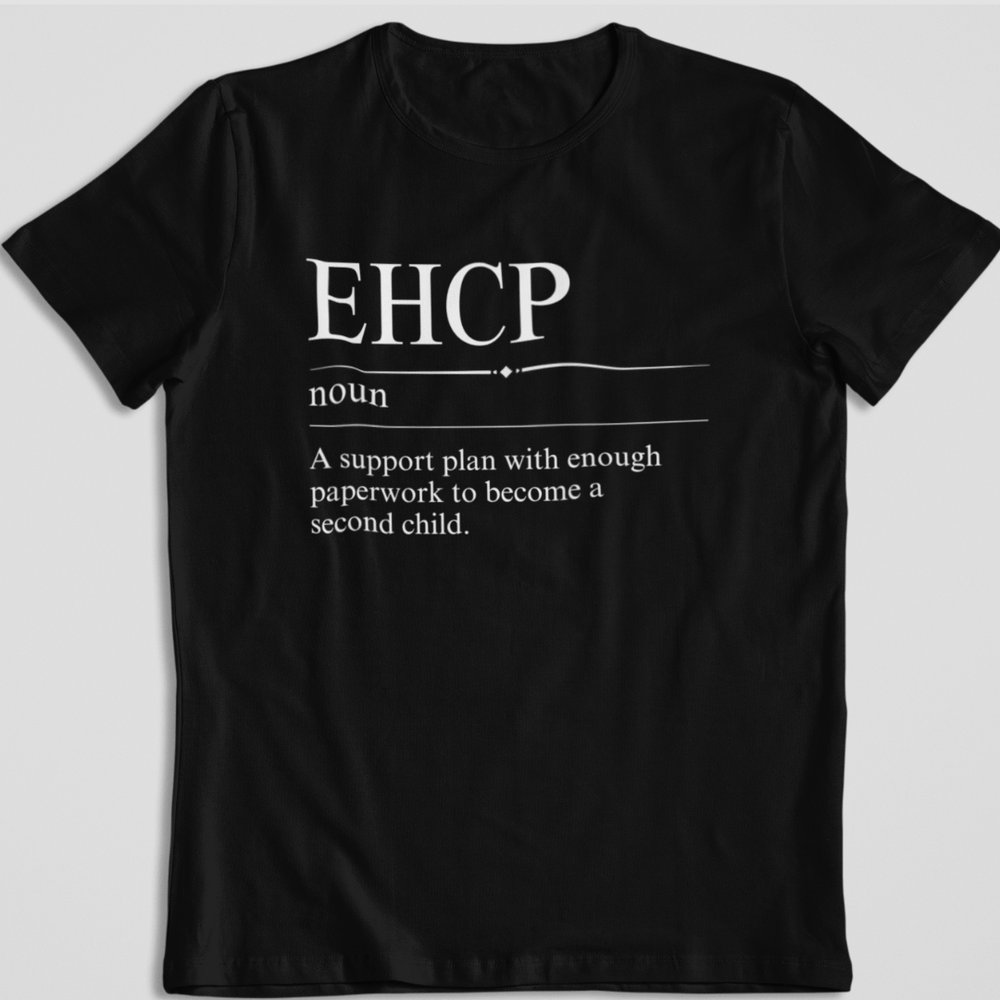 EHCP Definition T-Shirt