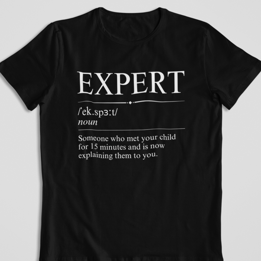 Expert Definition T-Shirt