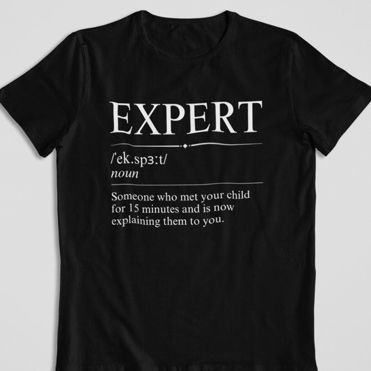 Expert Definition T-Shirt