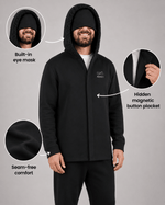 Sensory Hoodie for Autism & Sensory Needs — Soft, Tagless & Noise-Reducing