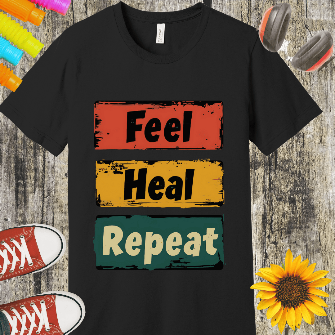 Adults Feel Heal Repeat