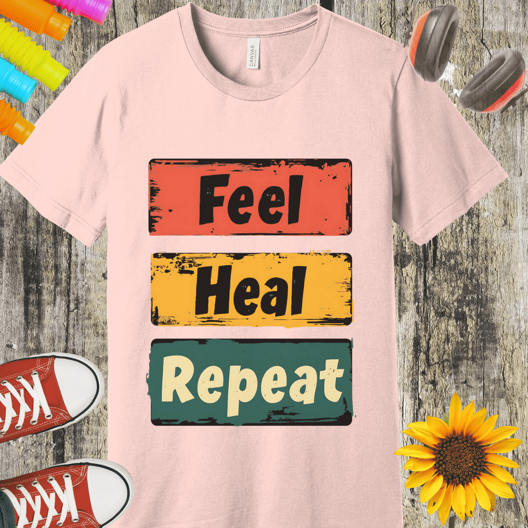 Adults Feel Heal Repeat