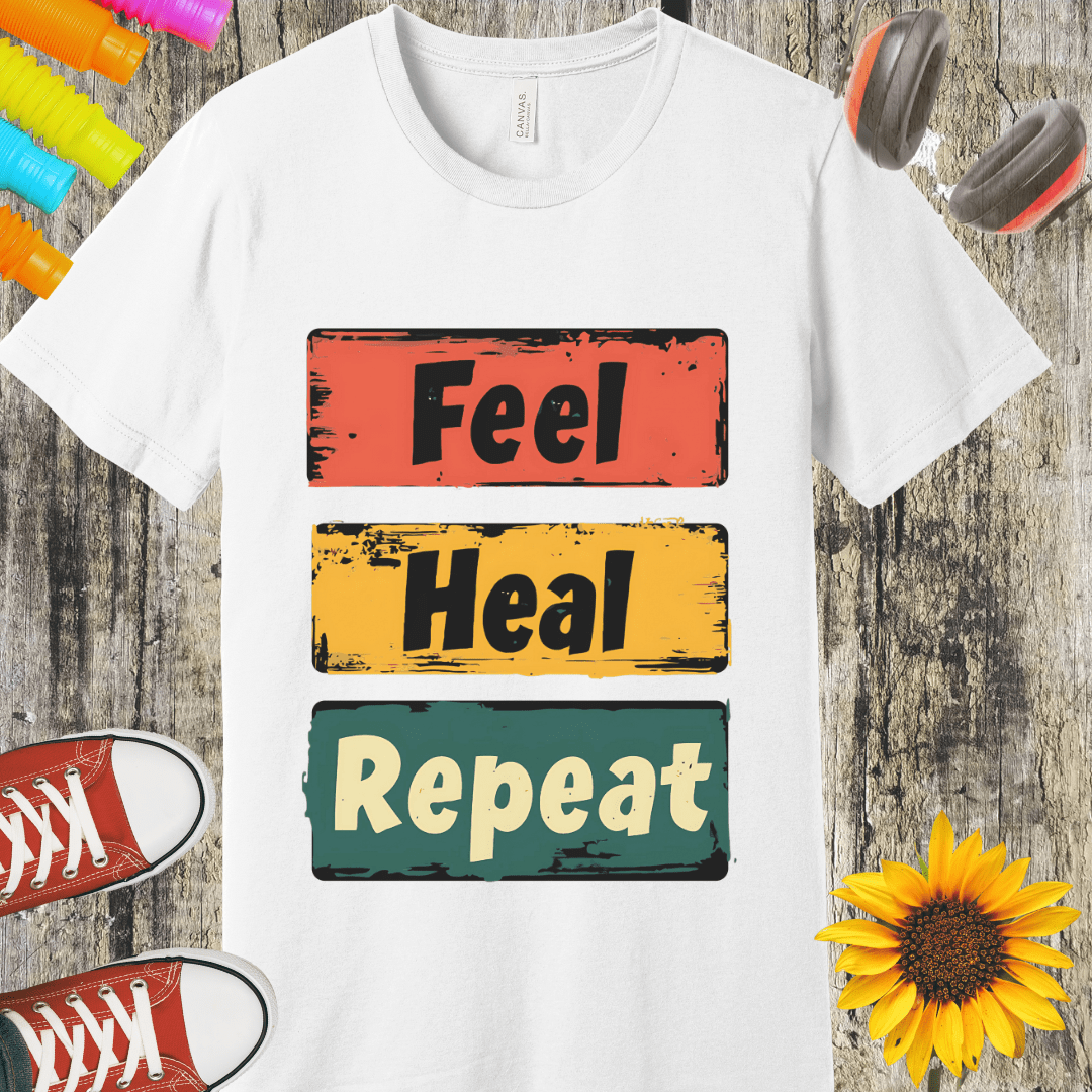 Adults Feel Heal Repeat