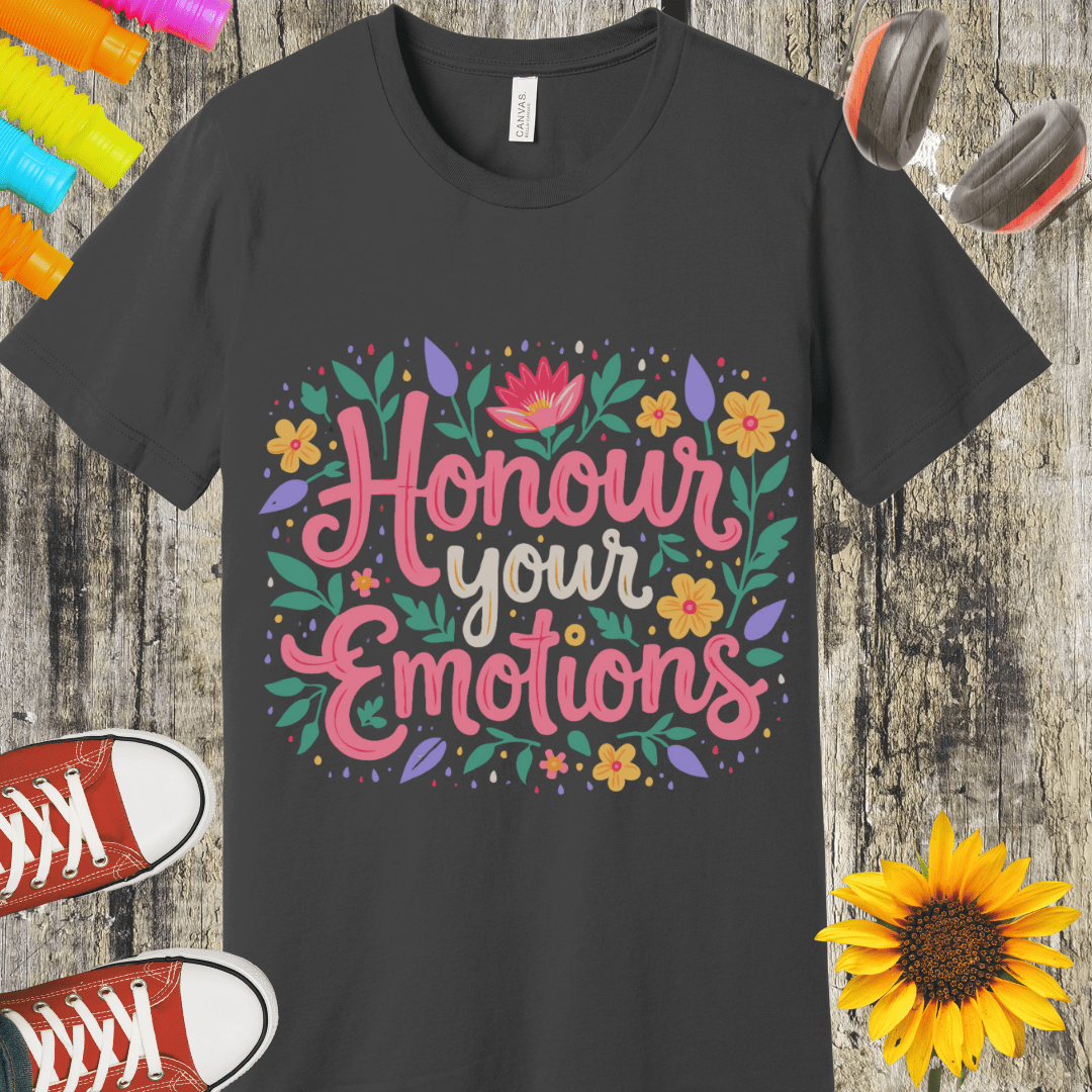 Adults Honour Your Emotions