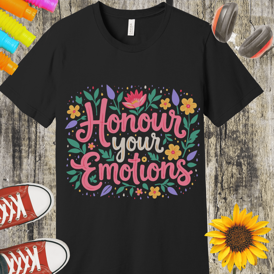 Adults Honour Your Emotions