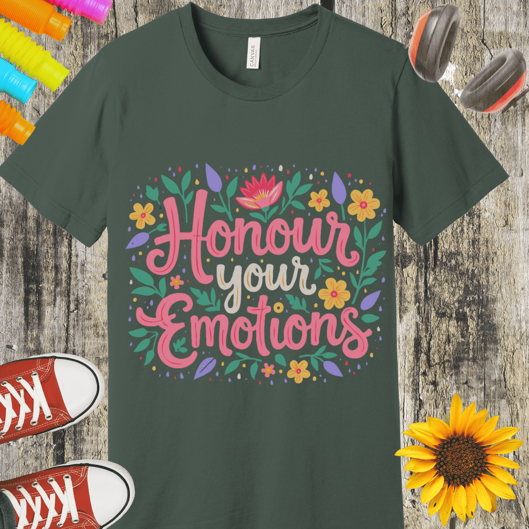 Adults Honour Your Emotions