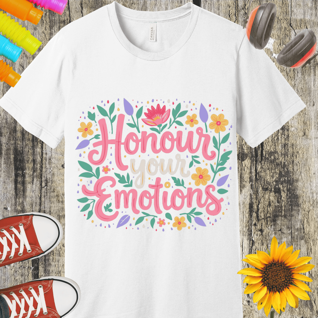 Adults Honour Your Emotions