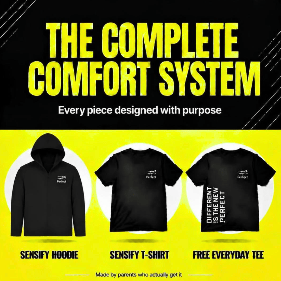 Sensify Comfort Bundle
