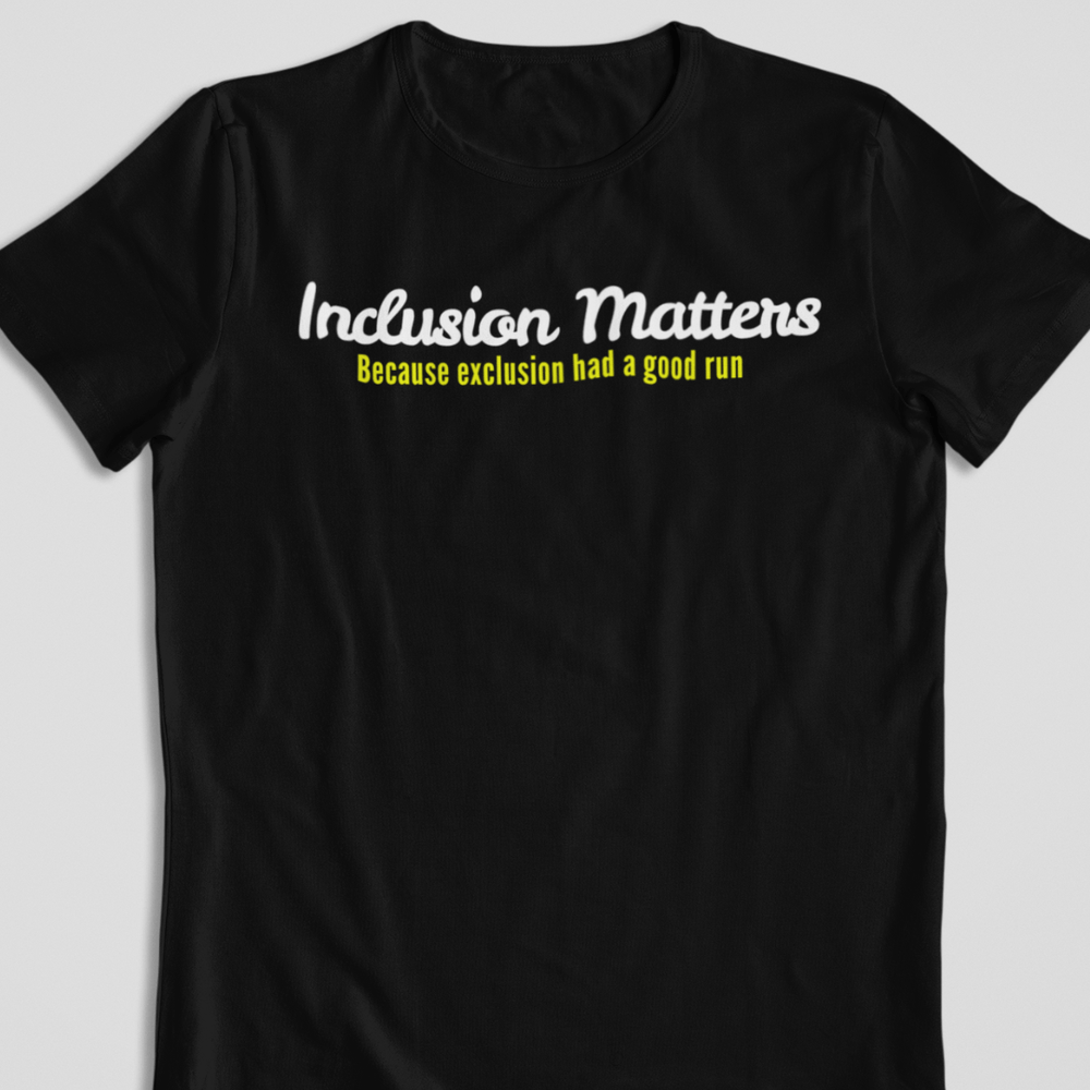 Inclusion Matters T-Shirt