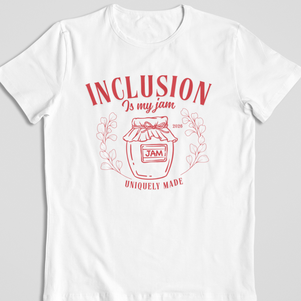 Inclusion Is My Jam T-Shirt