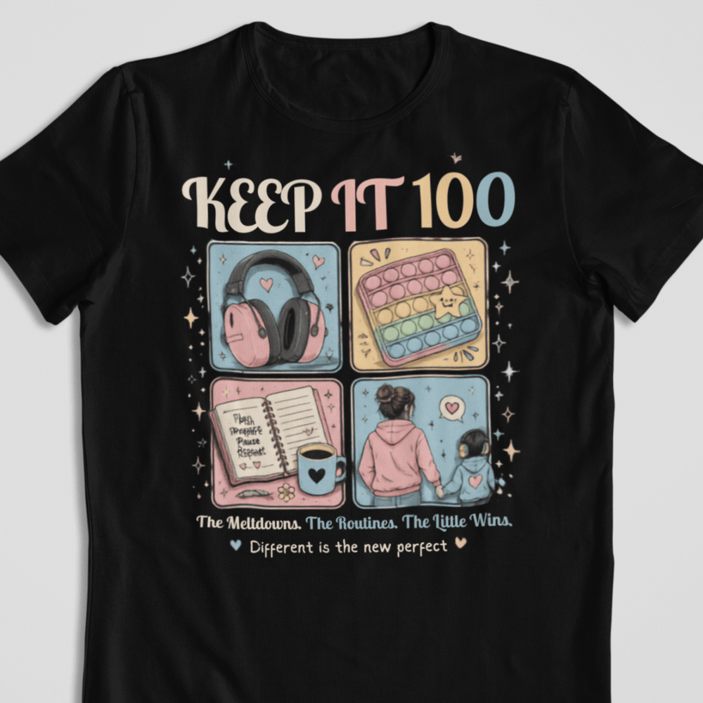 Keep It 100 T-Shirt