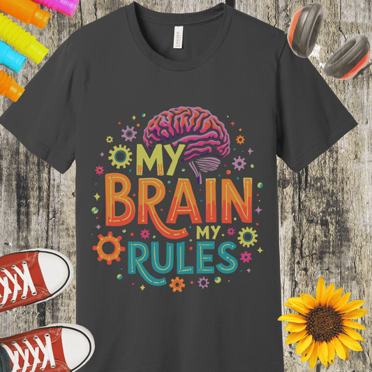 Children's My Brain My Rules