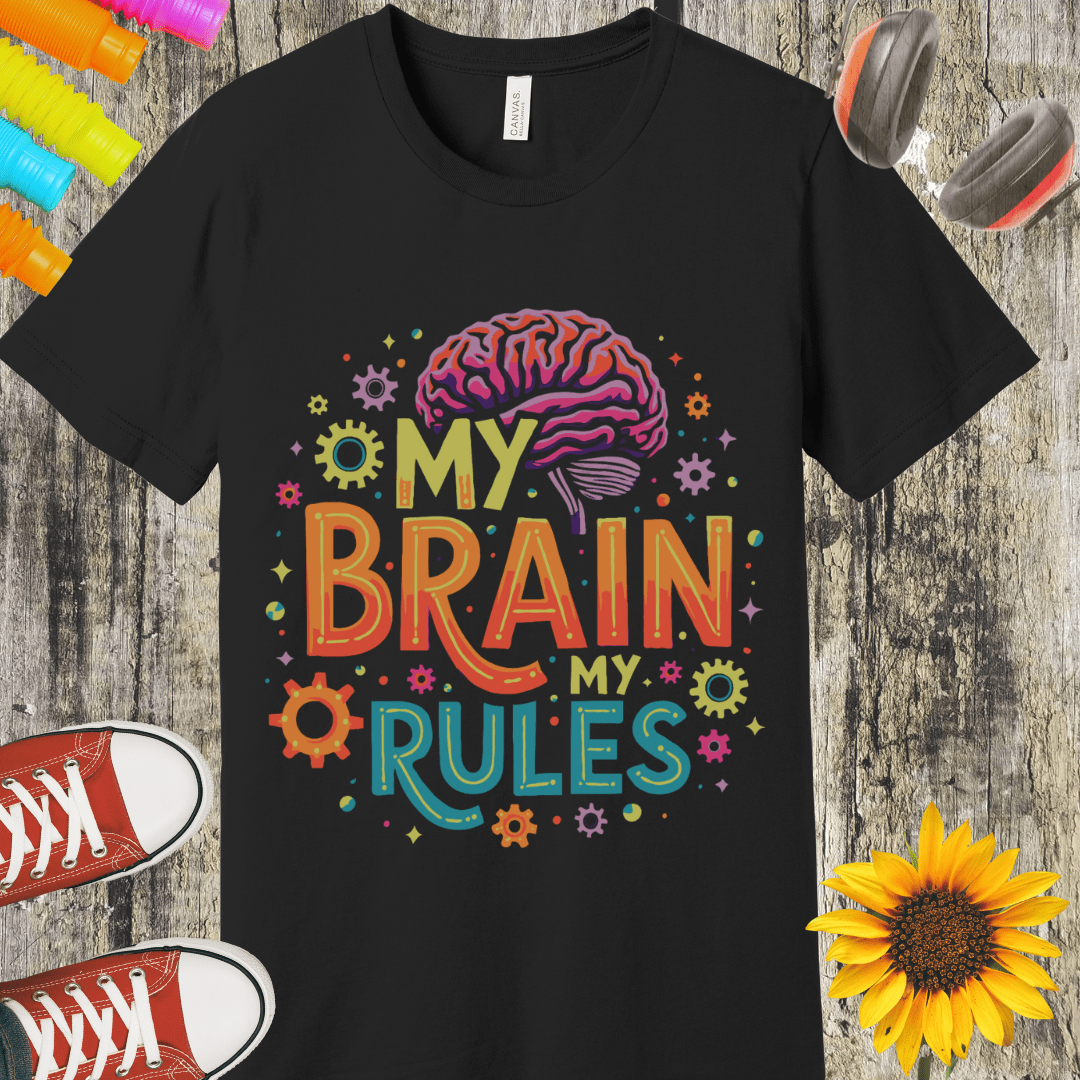 Children's My Brain My Rules