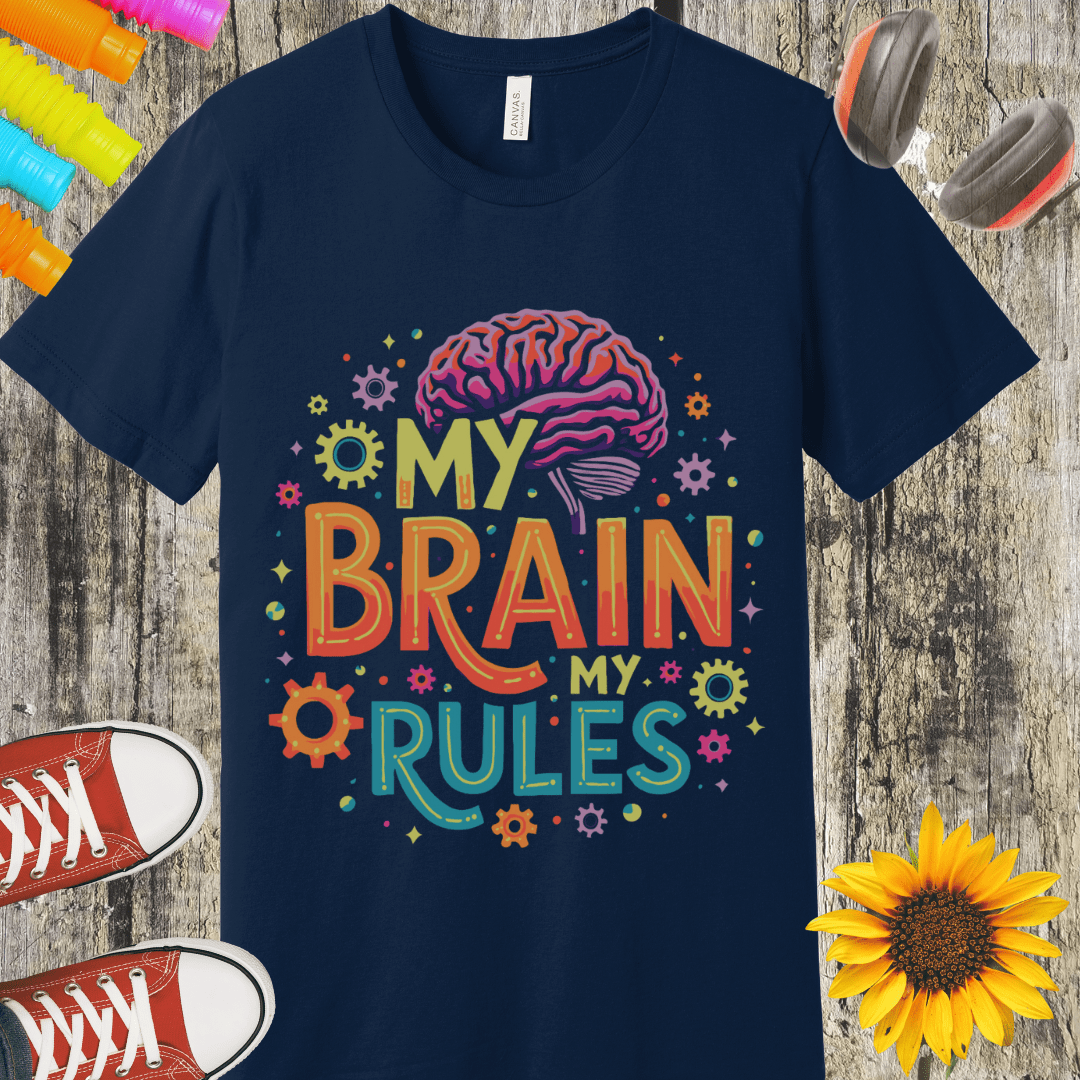 Children's My Brain My Rules