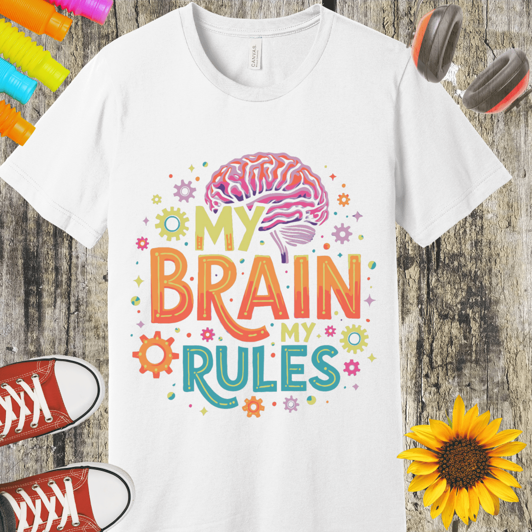 Adults My Brain My Rules