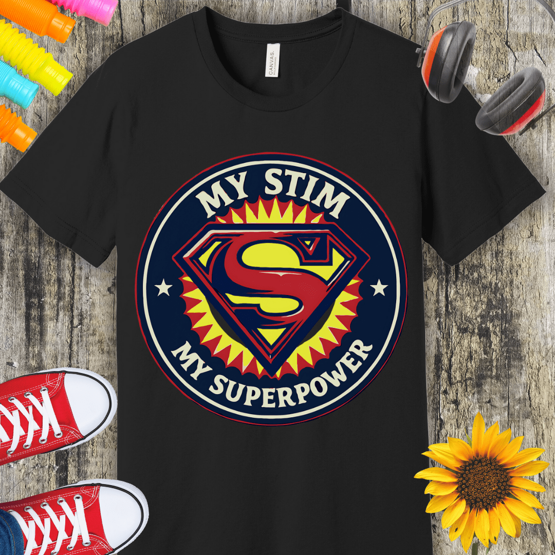 Children's My Stim My Super Power