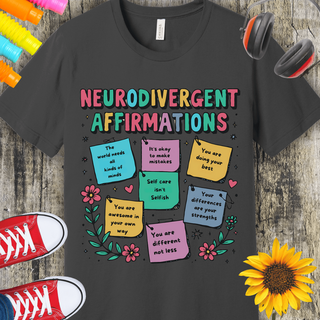 Children's Neurodivergent Affirmations