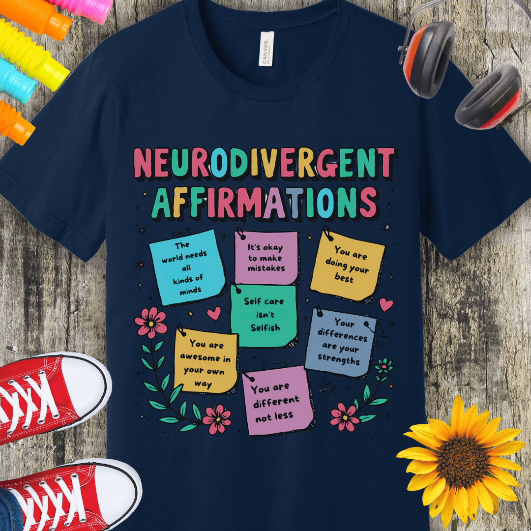 Children's Neurodivergent Affirmations